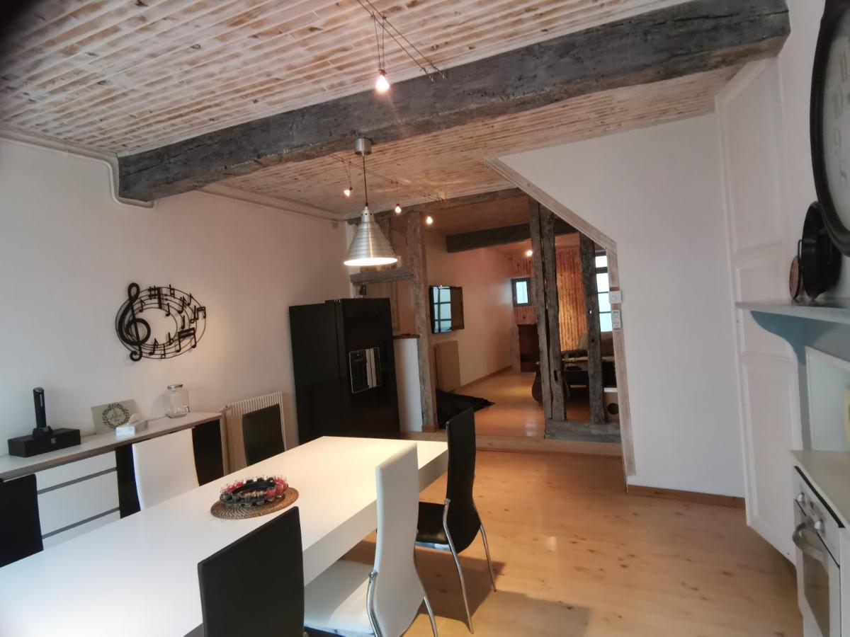 Maison Centre Ville Nérac Extérieur photo
