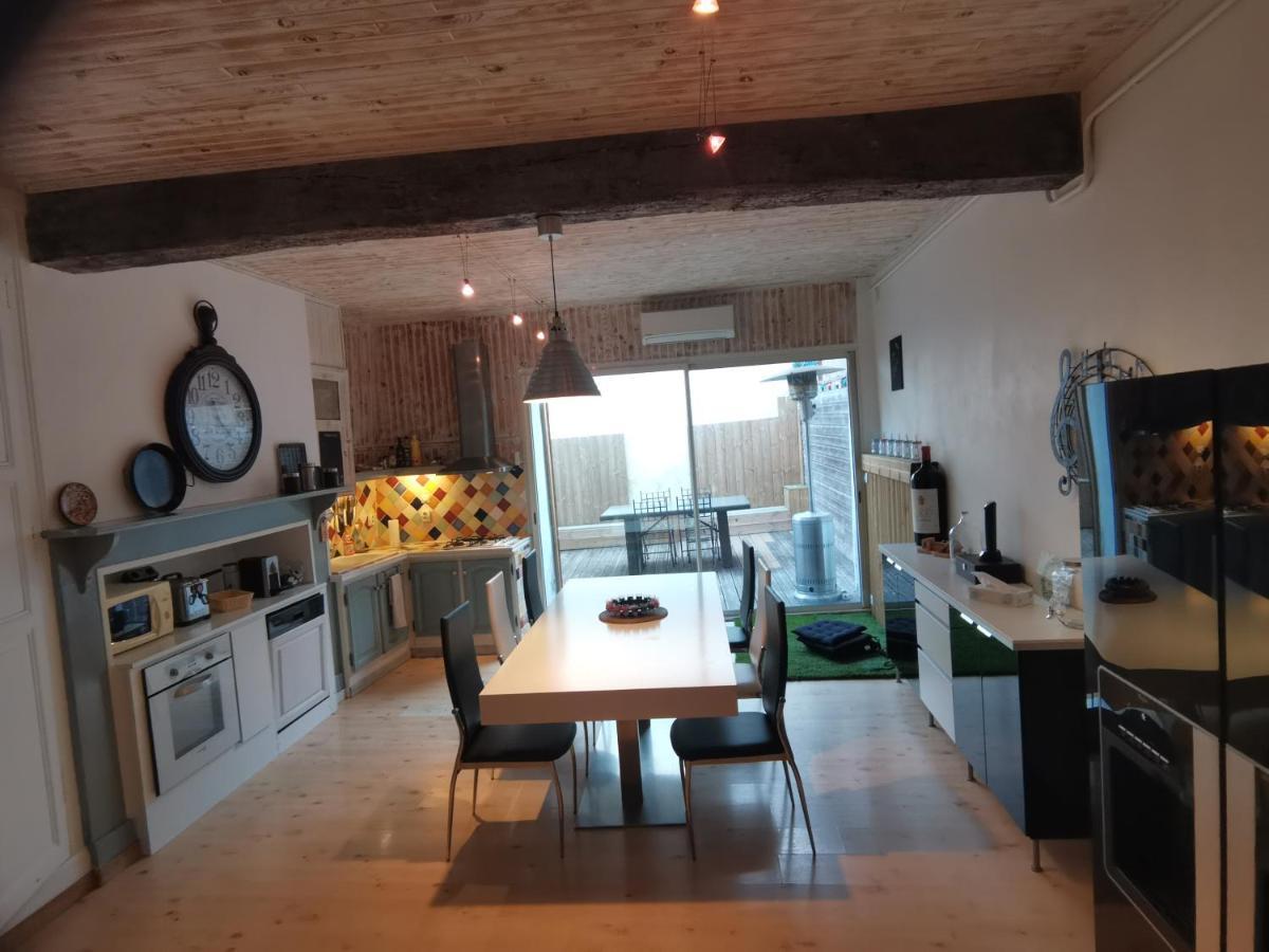 Maison Centre Ville Nérac Extérieur photo