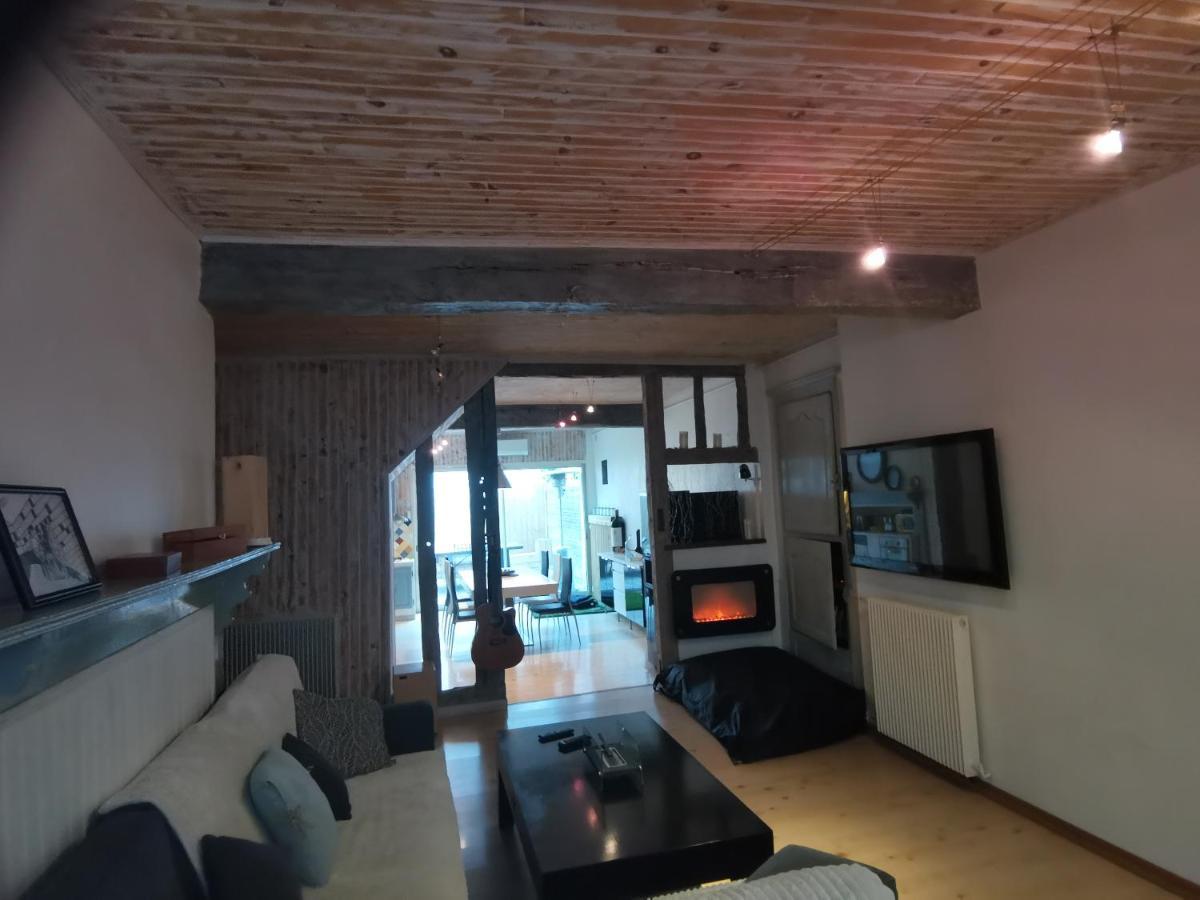 Maison Centre Ville Nérac Extérieur photo